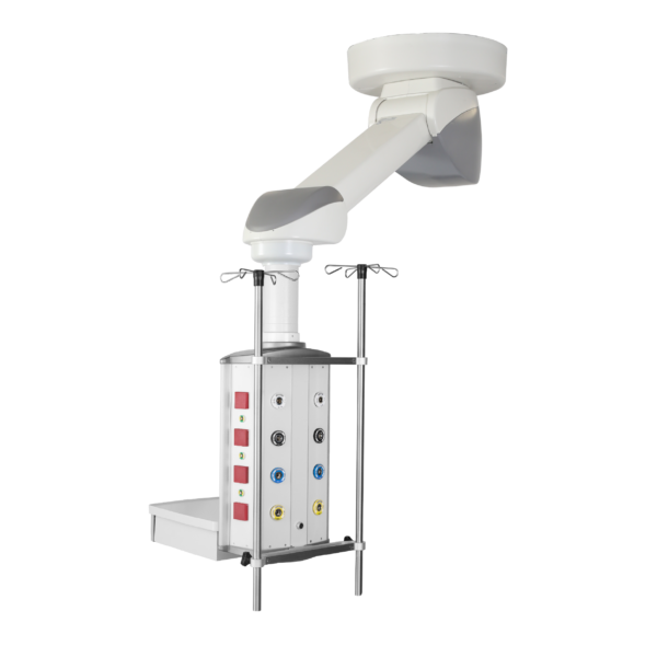 Motorized Ceiling Supply Unit FX40.15M